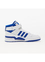 adidas Originals Adidași high-top pentru bărbați adidas Forum Mid Ftw White/ Royal Blue/ Ftw White