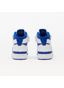 adidas Originals Adidași high-top pentru bărbați adidas Forum Mid Ftw White/ Royal Blue/ Ftw White