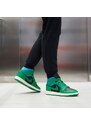 Air Jordan 1 Mid Femei Încălțăminte Sneakers BQ6472-033 Verde