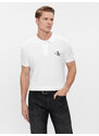 Tricou polo Calvin Klein Jeans