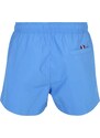 Tommy Hilfiger Underwear Șorturi de baie bleumarin / azur / roșu / alb