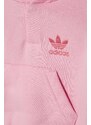 adidas Originals trening bebelusi culoarea roz