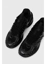 PLEIN SPORT sneakers The Thunder Stroke Gen.X.02. culoarea negru, USC0434 STE003N