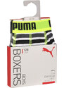 2PACK boxeri băieți Puma multicolori (701219334 005) 128