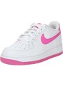 Nike Sportswear Sneaker 'Air Force 1 LV8 2' roz / alb