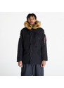 Alpha Industries Inc. Jachetă de iarnă pentru bărbați Alpha Industries Polar Jacket Black
