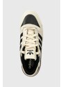 adidas Originals sneakers Forum Low CL culoarea bej, IG3901