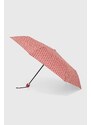 Liu Jo umbrela culoarea rosu