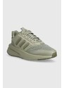 adidas sneakers pentru alergat X_PLRPHASE culoarea verde ID0427