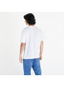 Tricou pentru bărbați Calvin Klein Jeans Diffused Logo Short Sleeve Tee Bright White