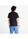 Tricou pentru bărbați Calvin Klein Jeans Badge Waffle Short Sleeve Tee Black