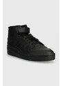 adidas Originals sneakers Forum Mid culoarea negru, IG3757
