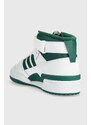 adidas Originals sneakers Forum Mid culoarea alb, IG3758