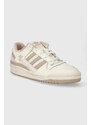 adidas Originals sneakers din piele Forum Low CL culoarea alb, IG1426