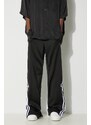adidas Originals pantaloni de trening culoarea negru, cu imprimeu IM8219