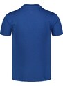 Nordblanc Tricou albastru pentru bărbați SHADOWING