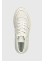 Copenhagen sneakers din piele CPH159M culoarea alb