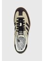 adidas Originals sneakers Samba OG culoarea gri, IE5835