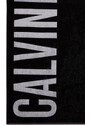 CALVIN KLEIN Prosop pentru mare Towel KU0KU00117 BEH pvh black
