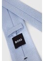 BOSS cravată de mătase 50512631