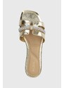 Aldo papuci Deandra femei, culoarea auriu, 13736290.Deandra