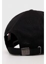 Tommy Hilfiger șapcă culoarea negru, uni AM0AM12150