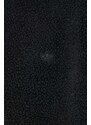 adidas Originals hanorac fleece culoarea negru, uni IR7734