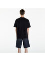 Tricou pentru bărbați Calvin Klein Jeans Texture Pocket Short Sleeve T-Shirt CK Black