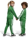 adidas Originals trening copii culoarea verde