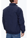 Tommy Jeans Geaca bomber barbati Essential Relaxed Fit bleumarin