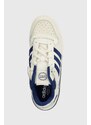 adidas Originals sneakers din piele Forum Low CL culoarea alb, IG3777