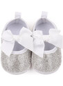 SuperBebeShop Pantofiori de ocazie cu strasuri pentru bebeluse