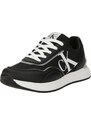 Calvin Klein Jeans Sneaker gri deschis / negru / alb