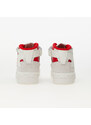 adidas Originals Adidași pentru bărbați adidas Forum Mid Cloud White/ Better Scarlet/ Cloud White