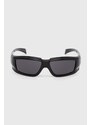 Rick Owens ochelari de soare Occhiali Da Sole Sunglasses Rick culoarea negru, RG0000005.GBLKB.0909