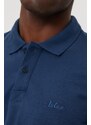 Lee Cooper Twins Men's Polo Neck T-shirt Indigo