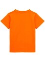 GUESS K T-Shirt Pentru copii Ss T-Shirt N4RI22K8HM4 g3d8 chaotic orange