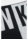 CALVIN KLEIN Prosop pentru mare Towel- Block KU0KU00122 BEH pvh black