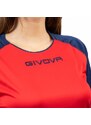 Tricou Dama GIVOVA Shirt Capo MC 1204