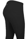 Colanti Dama ZEUS Pantalone Venere Nero