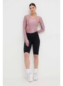 adidas by Stella McCartney body femei, culoarea roz IN3659