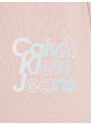 Pantaloni scurți sport Calvin Klein Jeans