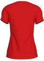 CALVIN KLEIN T-Shirt Gradient Ck Tee J20J222343 XA7 fiery red