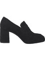 Pantofi casual dama S Oliver 2-24400-41, piele ecologica, negri
