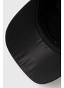 Rains sapca 20300 Headwear culoarea negru, neted