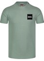Nordblanc Tricou verde pentru bărbați TOKEN