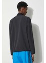 adidas Originals bluză bărbați, culoarea negru, cu imprimeu IM9883