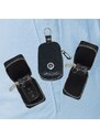 Magrot;Mercedes Breloc, husa chei, Mercedes, negru 9 x 5 cm, Magrot 20375