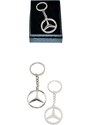 Magrot;Mercedes Breloc Mercedes, premium, metalic, in cutie, Magrot 20322 Mercedes