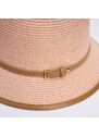 Diana&Co Firenze Palarie Malvina Paie Roz Bucket-Hat